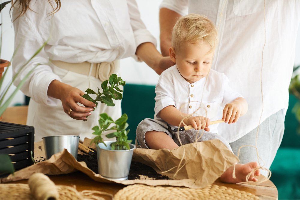 Embracing Zero-Waste Parenting: Small Changes for a Greener Future