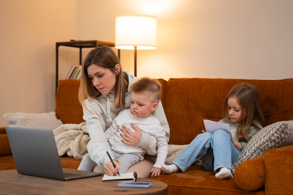 The Future of Online Parenting Communities in 2025