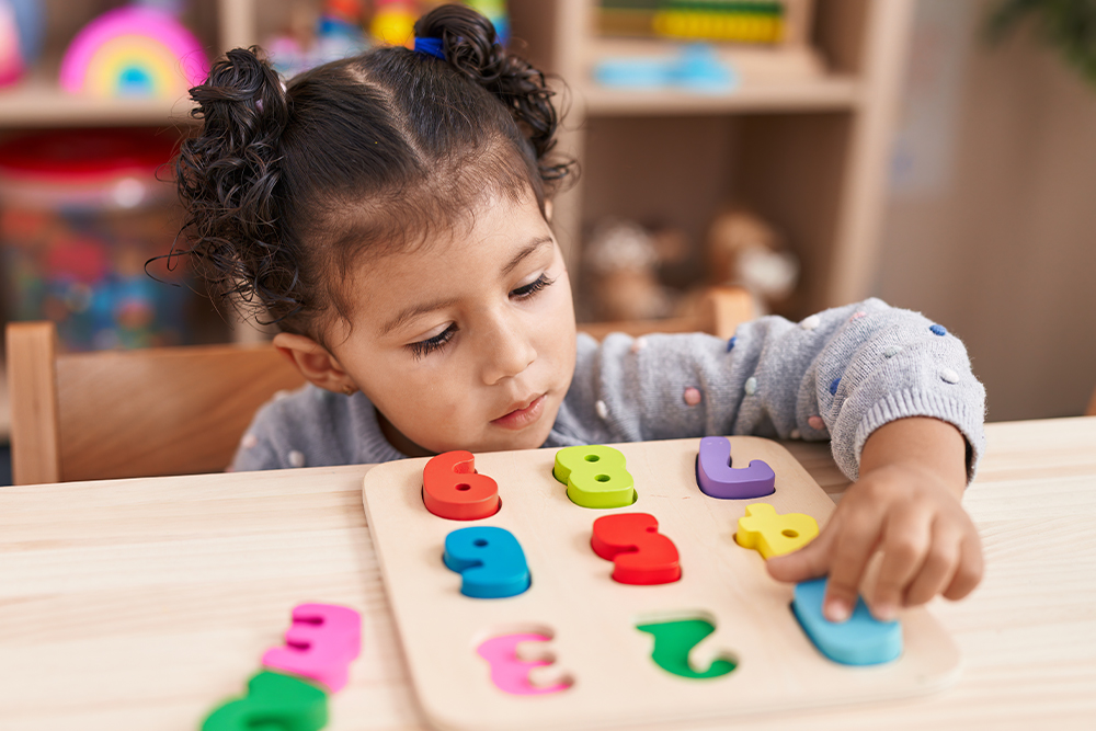 Playful Maths: How Toddlers Learn Through Everyday Fun