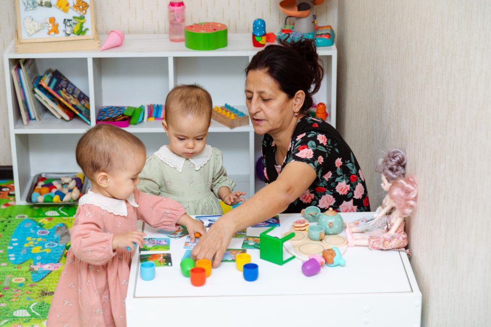 How to Choose the Right Nursery for Your Child—and Why Maxxi Childcare Could Be the Perfect Fit