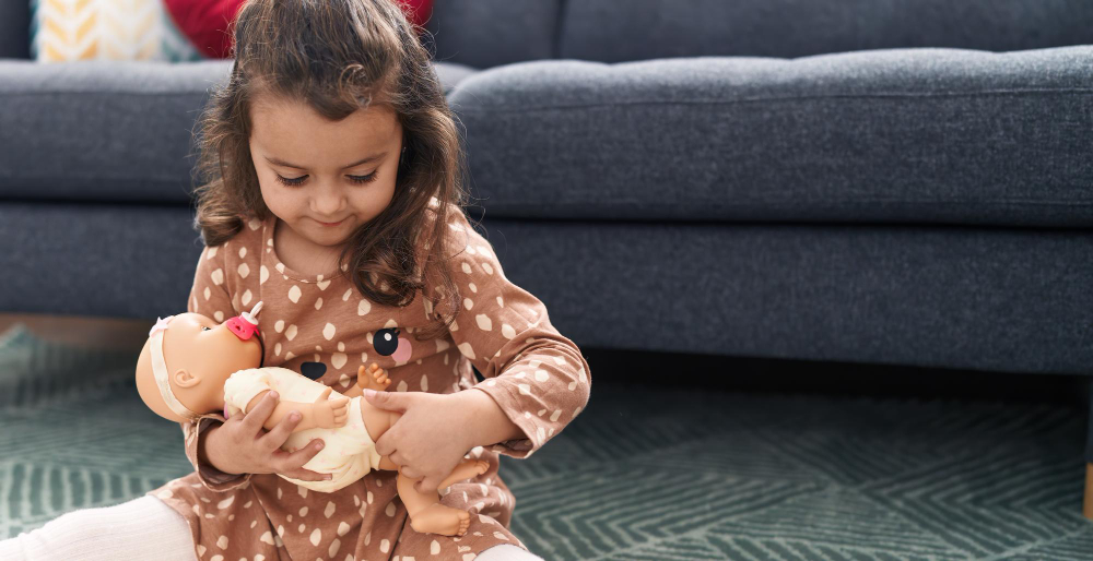 Why Playing with Dolls Matters: What New Research Means for Early Years Development
